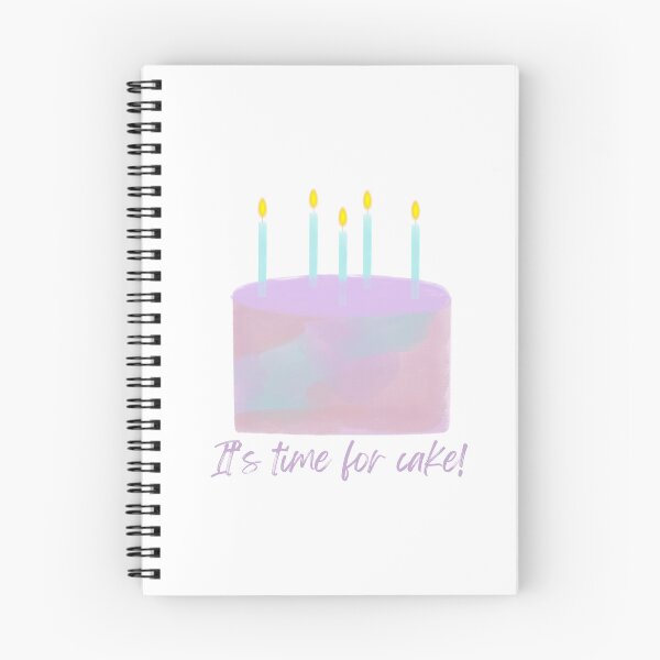 Item preview, It's Time For Cake designed and sold by SunsetDetour.