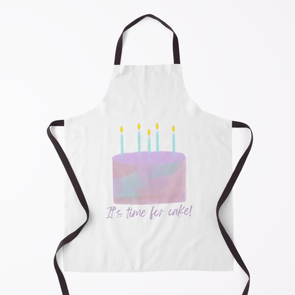 Item preview, It's Time For Cake designed and sold by SunsetDetour.