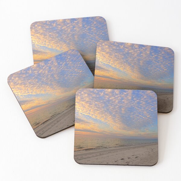 Item preview, Sunset Kingston Beach South Australia designed and sold by AussieAl.