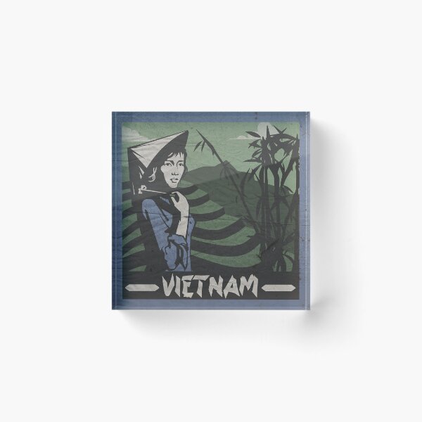 Artikelvorschau, Vietnam besuchen entworfen und verkauft von SeaU.