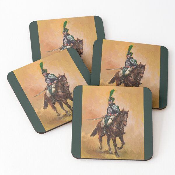 Item preview, 1st Westphalian Hussar Cavalryman 1812 designed and sold by Mitchell Nolte.
