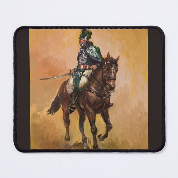 Item preview, 1st Westphalian Hussar Cavalryman 1812 designed and sold by Mitchell Nolte.
