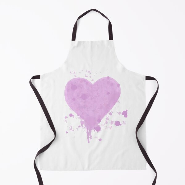 Item preview, Heart Splatter designed and sold by SunsetDetour.