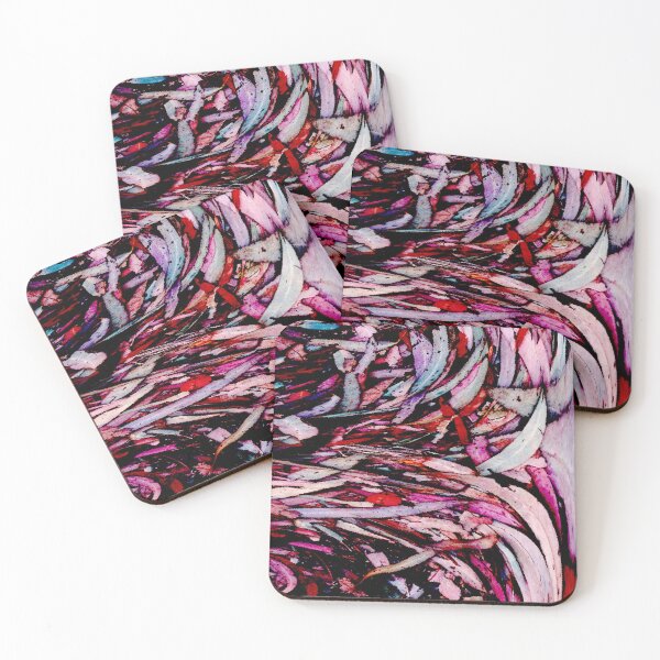 Item preview, Gum Leaves by South Australian artist Avril Thomas designed and sold by MagpieSprings.