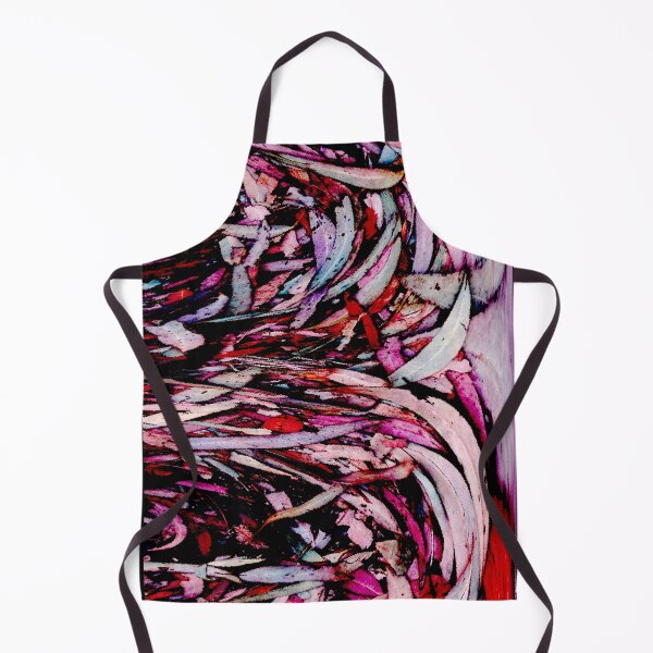Item preview, Gum Leaves by South Australian artist Avril Thomas designed and sold by MagpieSprings.