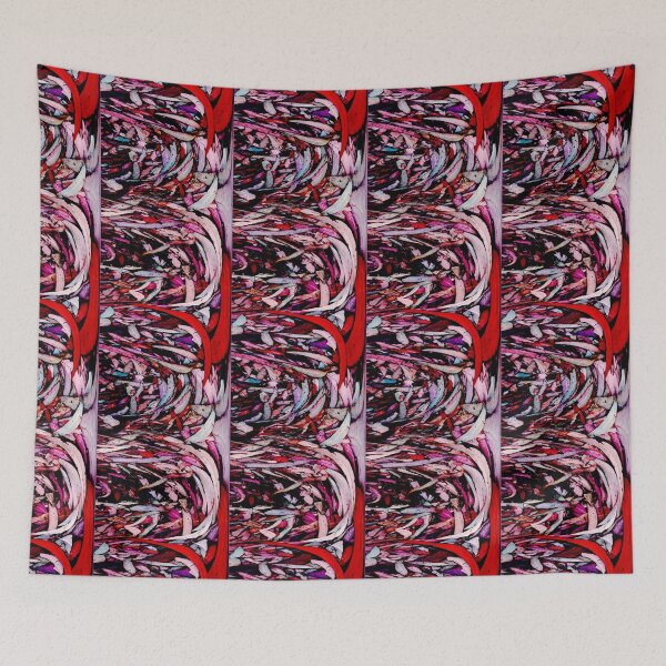 Item preview, Gum Leaves by South Australian artist Avril Thomas designed and sold by MagpieSprings.