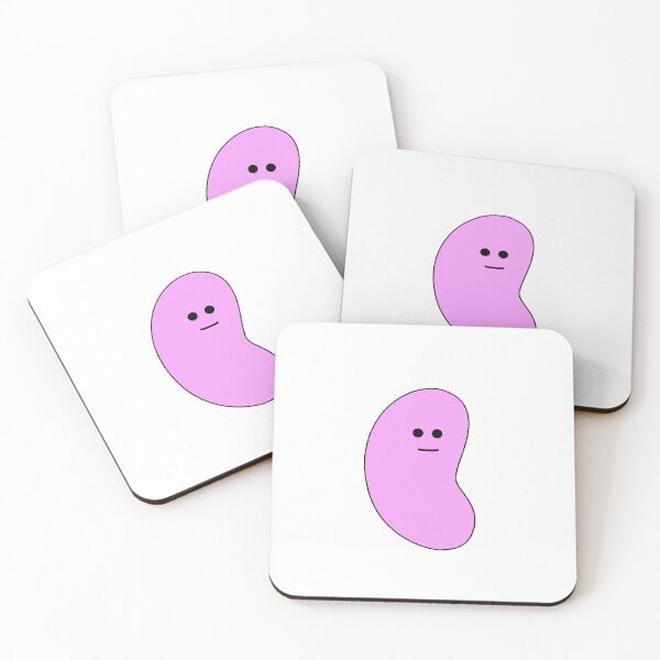 Item preview, Just Beans - Mauve designed and sold by AbsurdJellybean.