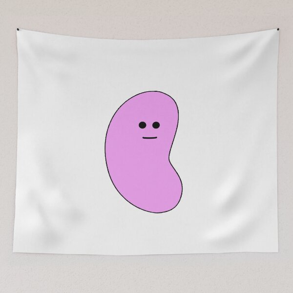 Item preview, Just Beans - Mauve designed and sold by AbsurdJellybean.