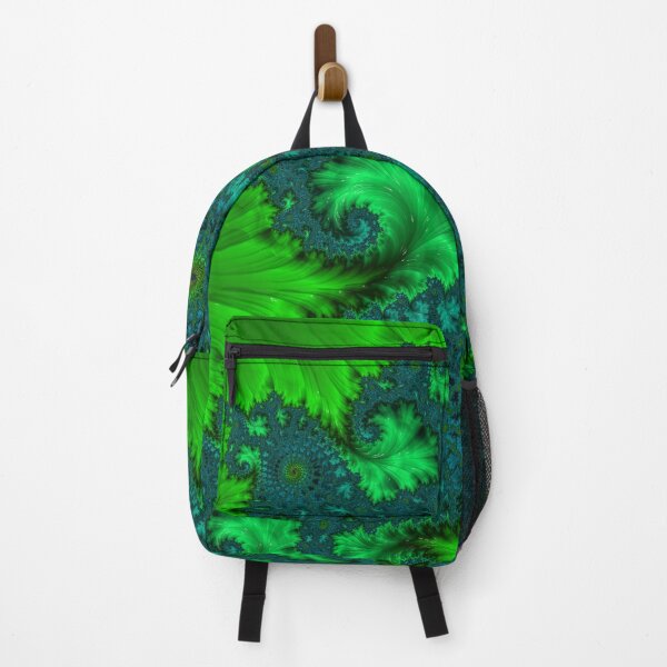 Item preview, Emerald Green Fractal Art Abstract Art - Fractal designed and sold by Dr-Pen.