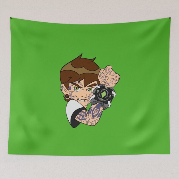 Item preview, Tattooed Hero designed and sold by Amyloink.