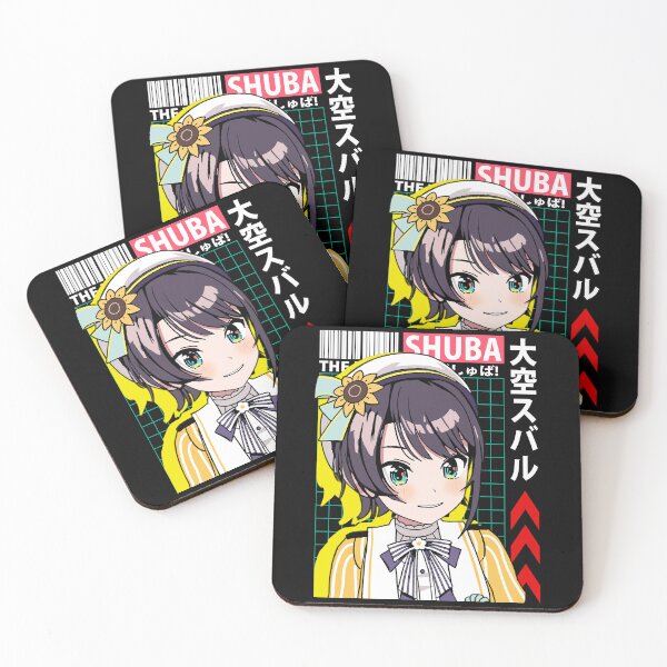 Item preview, Subaru Shuba designed and sold by UDTee.
