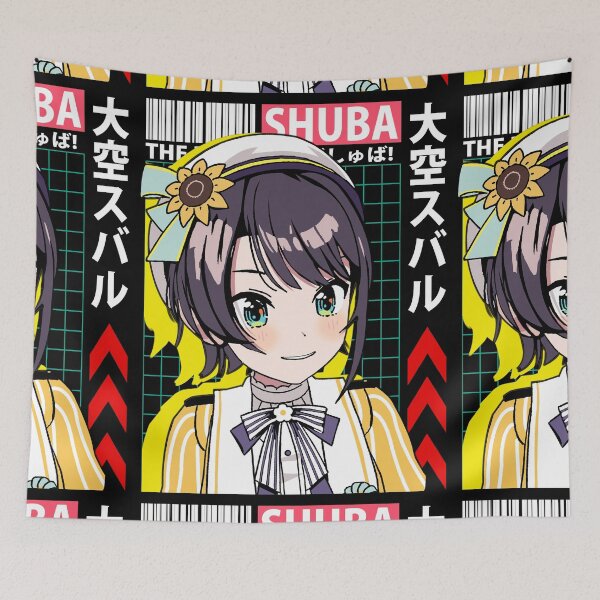 Item preview, Subaru Shuba designed and sold by UDTee.