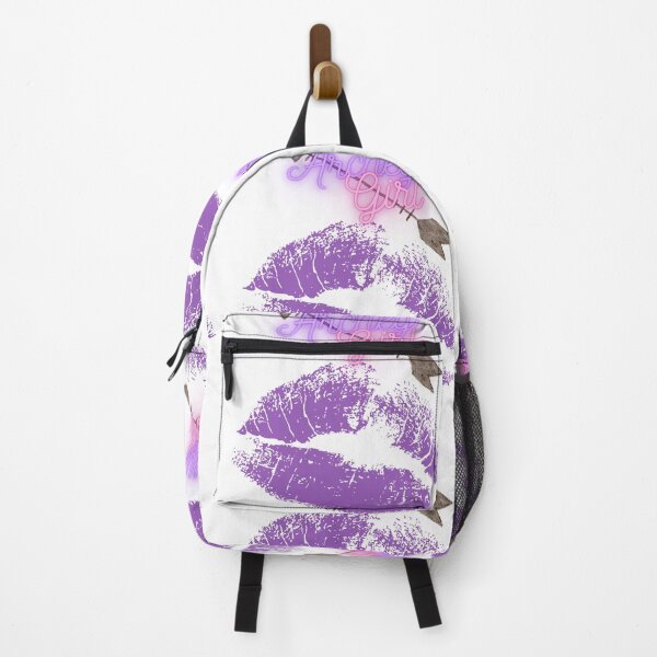Item preview, Archery Girl Purple Lips designed and sold by Drnksuzys.