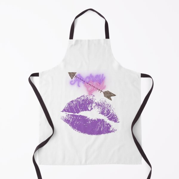 Item preview, Archery Girl Purple Lips designed and sold by Drnksuzys.