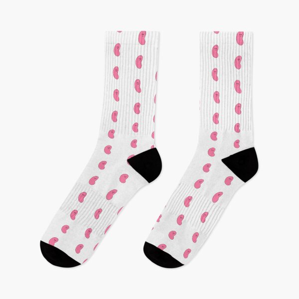Item preview, Just Beans - Pink designed and sold by AbsurdJellybean.