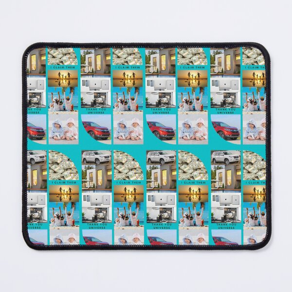 Item preview, Luxury Life Vision Board designed and sold by SN-Creations.
