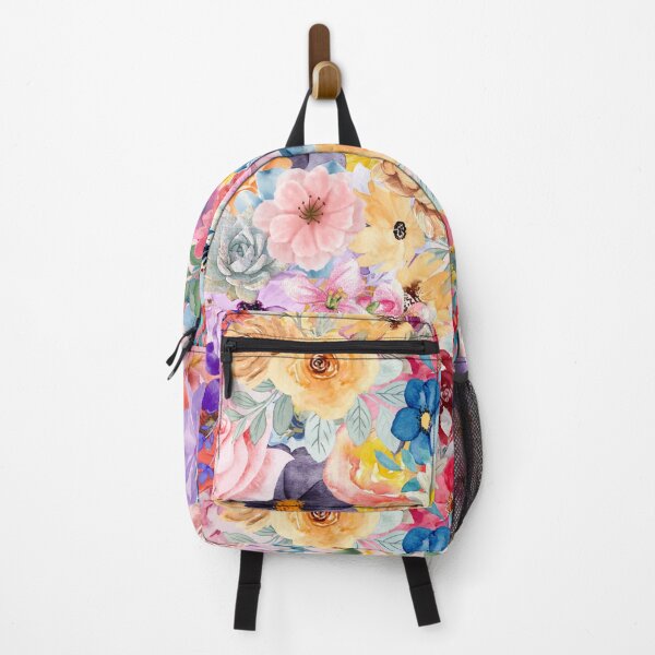 Item preview, Floral Bouquet Pattern designed and sold by Calista Media.
