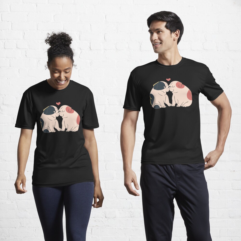 Item preview, Active T-Shirt designed and sold by Huebucket.