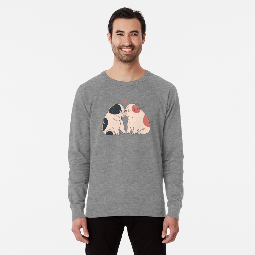 Item preview, Lightweight Sweatshirt designed and sold by Huebucket.
