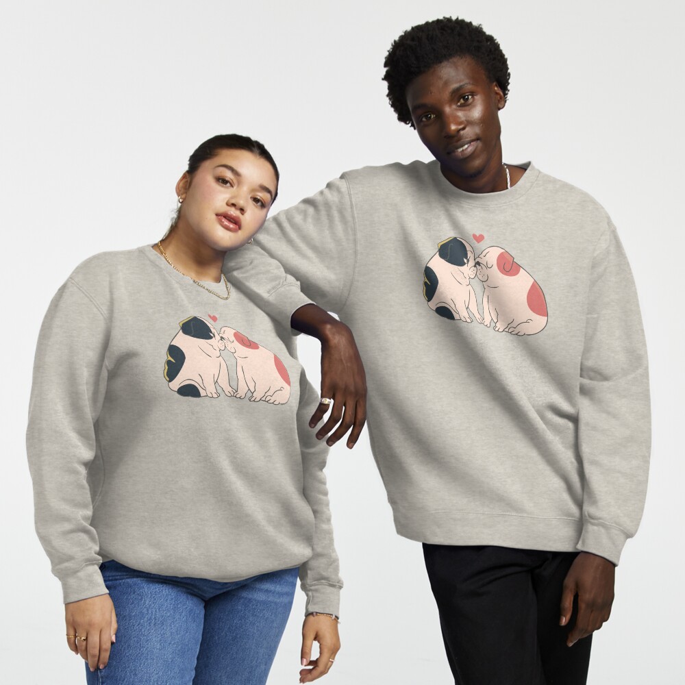 Item preview, Pullover Sweatshirt designed and sold by Huebucket.