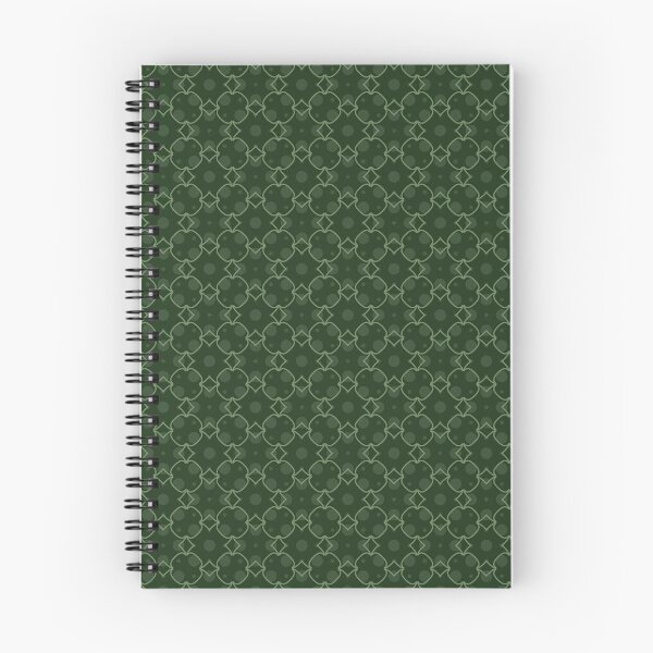 Item preview, Green Trendy Lines Dotted Pattern designed and sold by mydeas.