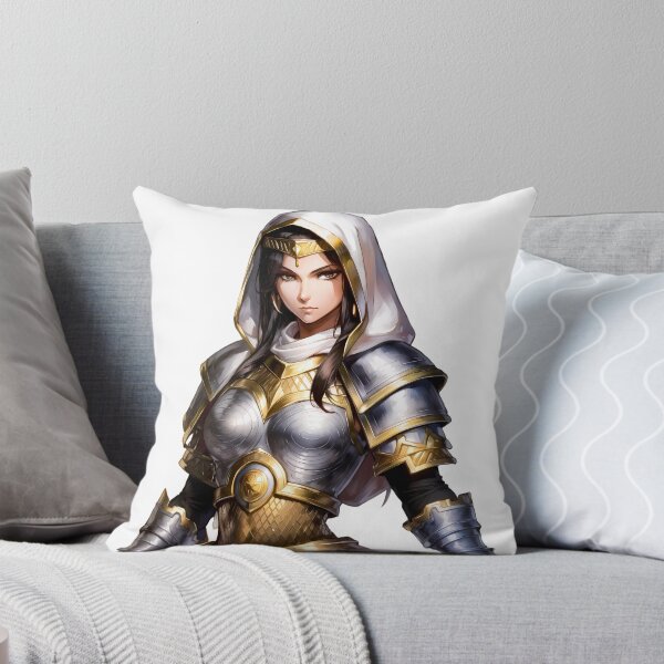 Item preview, Realistic Anime Elspeth, Undaunted Hero - Capenna Planeswalker designed and sold by TheArtSculptor.