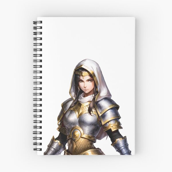 Item preview, Realistic Anime Elspeth, Undaunted Hero - Capenna Planeswalker designed and sold by TheArtSculptor.