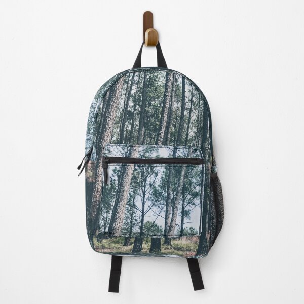 Item preview, Forest of Tall Trees | Nature Landscape Photography designed and sold by Jacqueline Elise.