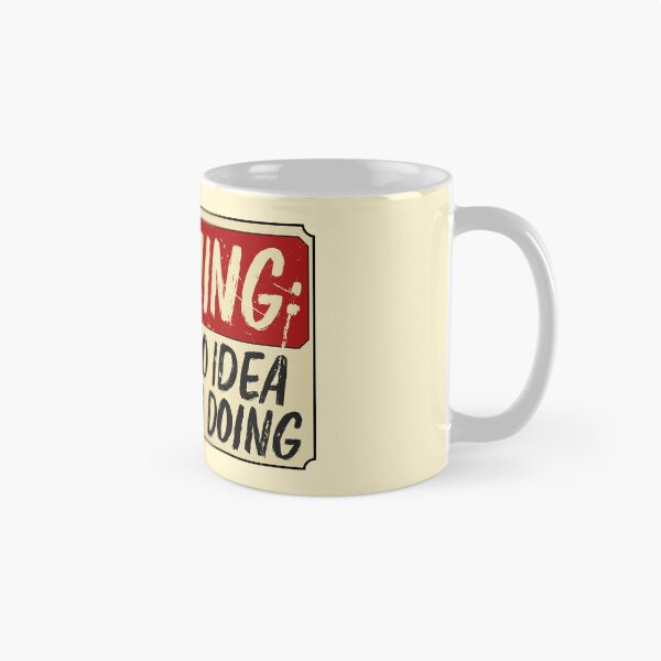 Item preview,  Warning : I Have No Idea What Im Doing designed and sold by Lyekakmer.