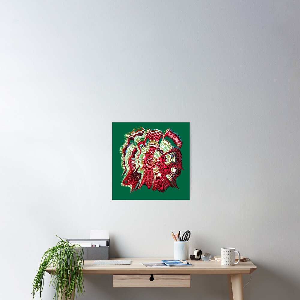 Extraterrestrial Portal Poster