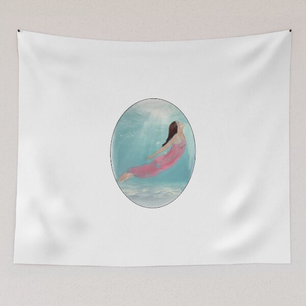 Item preview, Underwater Dream World  designed and sold by BeeDazzzled.