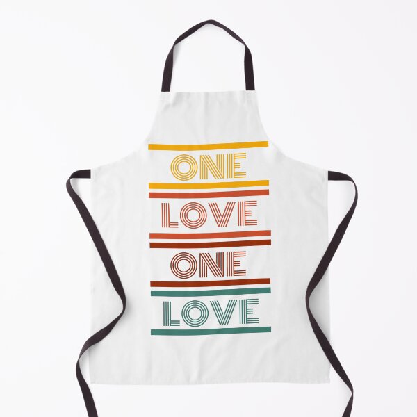 Item preview, One Love - Retro style - valentine day ♥️ designed and sold by EhsanStore.