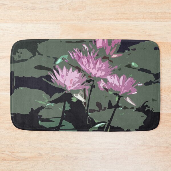Item preview, Water Lillies designed and sold by John Schneider.