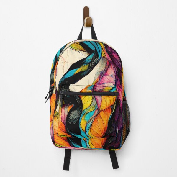 Item preview, Colorful waves (1/4) designed and sold by sabantha.