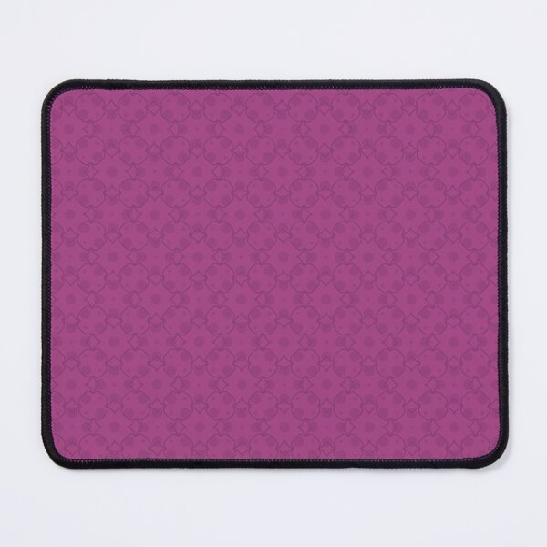 Item preview, Magenta Pink Trendy Lines Dotted Pattern designed and sold by mydeas.