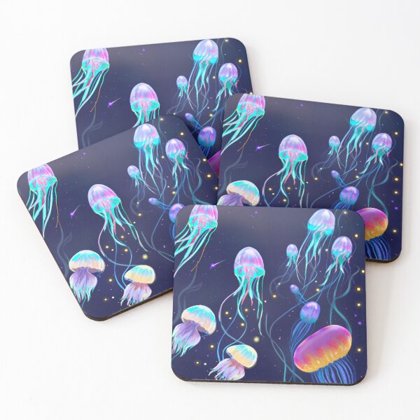 Item preview, Jellyfish Dream designed and sold by thatmacko.