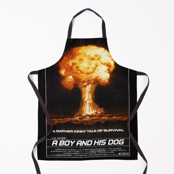 Item preview, A Boy and His Dog designed and sold by V8der73.