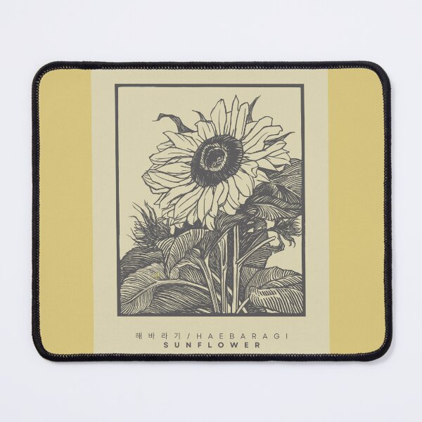 Item preview, JM's Korean/English Series 192-해바라기_Sunflower designed and sold by JM Language Service.