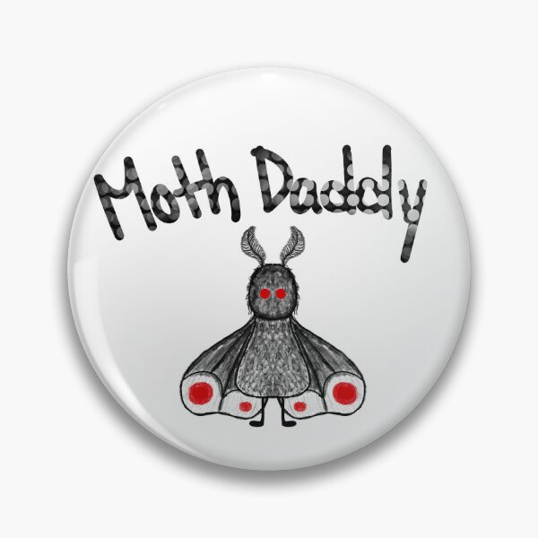 Item preview, Moth daddy designed and sold by Jennifer  Nieto.