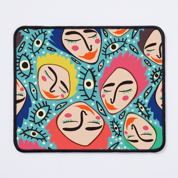 Item preview, Eye See Many Faces designed and sold by HerartbyHer.
