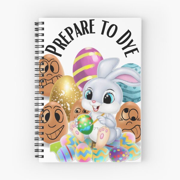 Item preview, Prepare to Die Easter Bunny Coloring Eggs Funny 2023 designed and sold by Drnksuzys.