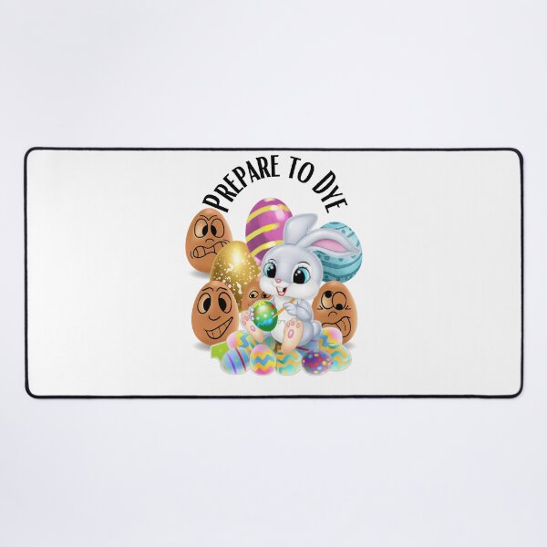 Item preview, Prepare to Die Easter Bunny Coloring Eggs Funny 2023 designed and sold by Drnksuzys.