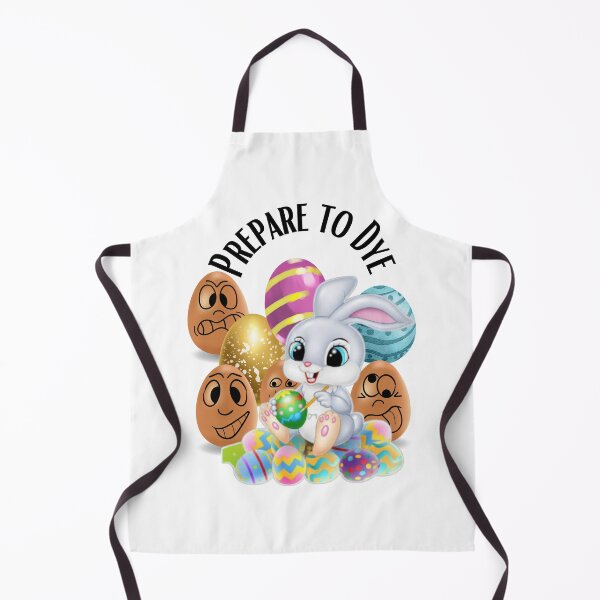 Item preview, Prepare to Die Easter Bunny Coloring Eggs Funny 2023 designed and sold by Drnksuzys.