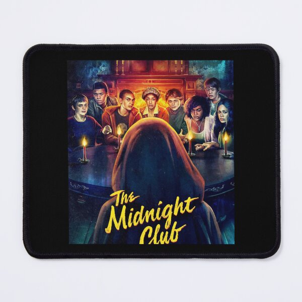 Item preview, The Midnight Club Movie designed and sold by pambitious12.