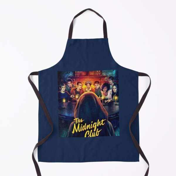 Item preview, The Midnight Club Movie designed and sold by pambitious12.