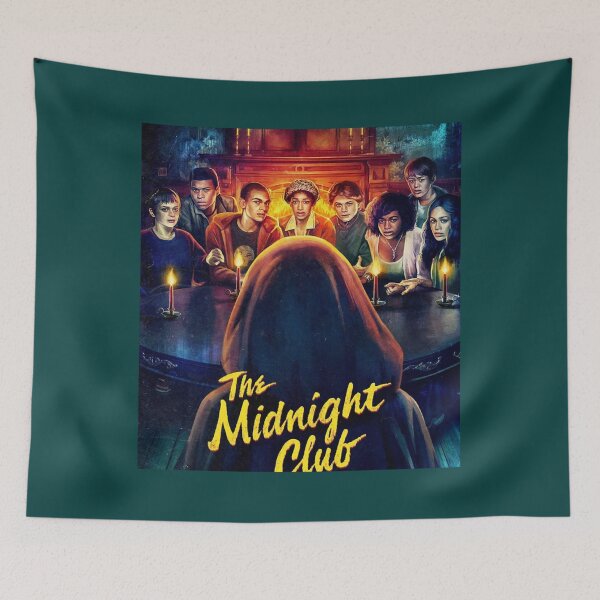 Item preview, The Midnight Club Movie designed and sold by pambitious12.