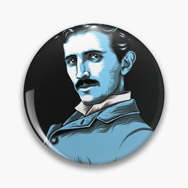 Item preview, Quotes by Nicola Tesla| Real quotes by Nicola Tesla| Tesla quotes| Famous Nicola Tesla quotes  designed and sold by DailySales8.