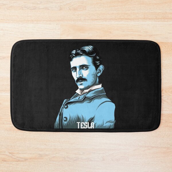 Item preview, Citas de Nicola Tesla| Frases reales de Nicola Tesla| Cotizaciones de Tesla| Frases célebres de Nicola Tesla designed and sold by DailySales8.