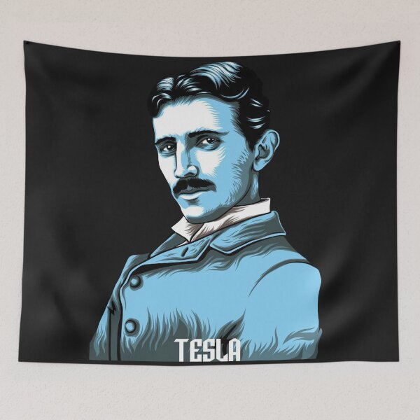 Item preview, Quotes by Nicola Tesla| Real quotes by Nicola Tesla| Tesla quotes| Famous Nicola Tesla quotes  designed and sold by DailySales8.