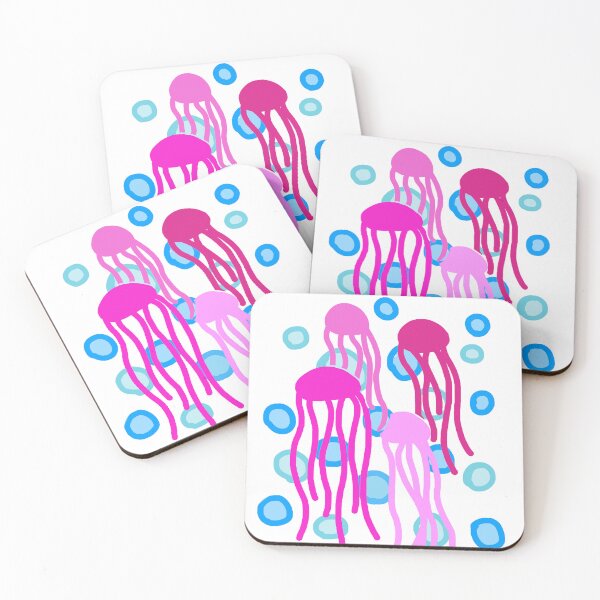 Item preview, A Smack of Jellyfish designed and sold by Finnzilla.